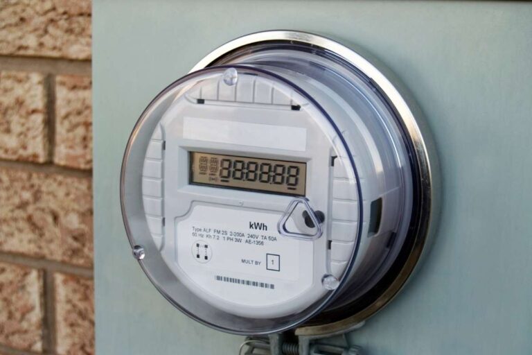contadores de agua