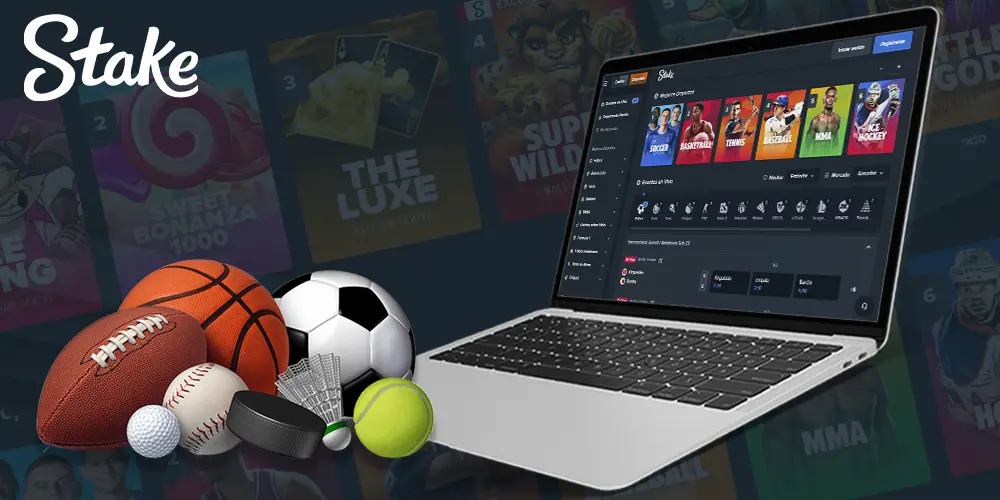 Información sobre Apuestas Deportivas en Stake