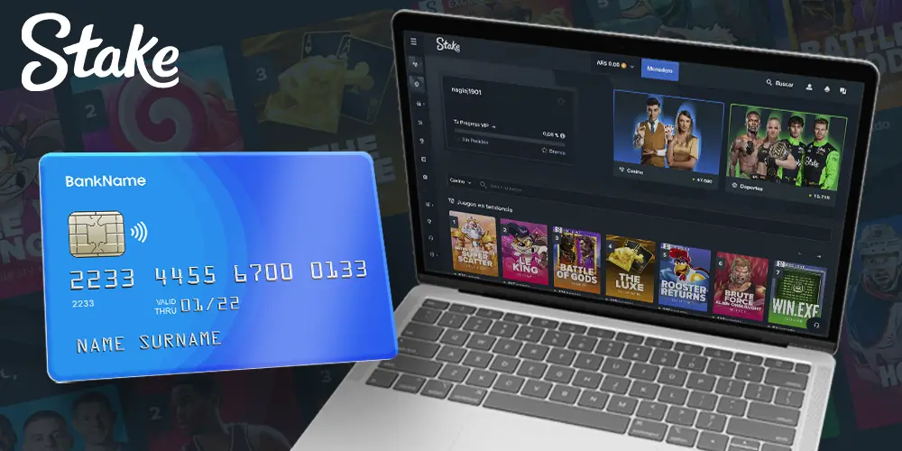 Métodos Rápidos y Seguros Stake Argentina
